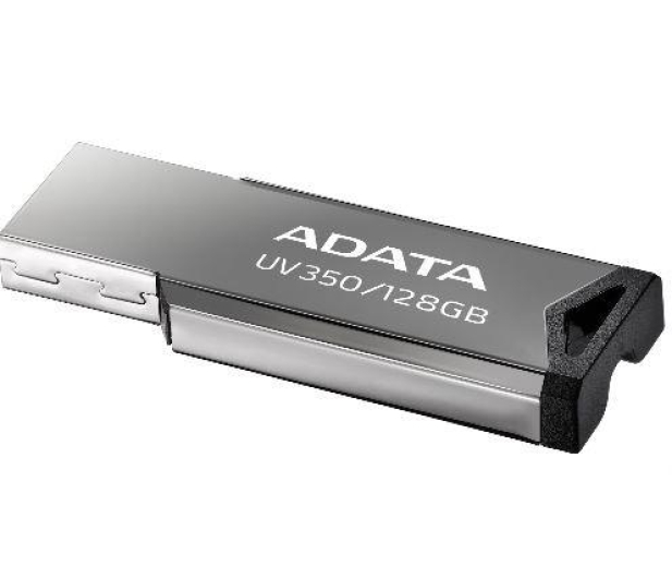 ADATA 128GB UV350 czarny (USB 3.1) - 1164200 - zdjęcie 2